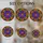 Tiffany Style Floral Mandala Stained Glass Window Decor For Home Garden Lovers Gifts Stained Glass Suncatcher - 4