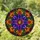 Tiffany Style Floral Mandala Stained Glass Window Decor For Home Garden Lovers Gifts Stained Glass Suncatcher - 1