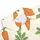 Scattered Carrots For Summer Picnics, Beach Days And Casual Garden Style For Men Men's Polo Shirt - 6