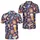 Cocktail Glasses And Bottles For Beach Parties, Vacations And Summer Nights For Men Men's Polo Shirt - 2