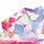 Colorful Abstract Brushstrokes For Resort Vacations, Art Lovers, And Casual Summer Style Men's Polo Shirt - 6