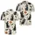Black Cat Ghost Pumpkin Halloween Motifs for Costume Parties and Spooky Season Wear Men's Polo Shirt - 2