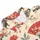 Asian Plum Blossom Songbird Fans For Spring Garden Events And Elegant Everyday Wear Men's Polo Shirt - 6