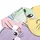 Pastel Cat Face Collage For Beach Vacations, Casual Weekends And Stylish Cat Lovers Men's Polo Shirt - 6