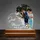 Custom Couple Photo Acrylic Plaque, Personalized Anniversary Gift for Wife, Romantic Keepsake Sign for Her, Valentine's Day Lovers Gift - 5