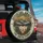 Personalized Trail & Overland Spare Tire Cover – Custom Off-Road Gift for Jeep & Truck Owners - 6
