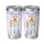 Personalized Birth Month Flower Stainless Tumbler 20oz Mother's Day Gift - 4