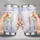 Personalized Birth Month Flower Stainless Tumbler 20oz Mother's Day Gift - 3