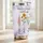 Personalized Birth Month Flower Stainless Tumbler 20oz Mother's Day Gift - 2