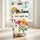 Personalized Name Tumbler - Custom Floral 20oz Gift for Teachers, Mom - 2