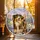 Custom Dog Portrait Stained Glass Suncatcher, Personalized  Pet Memorial Cat Loss Keepsake, Pet Loss Gift - 7
