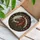 Christmas Horse Stained Glass Window Decor For Equestrian Holiday Home Display Gift Stained Glass Suncatcher - 4