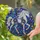 White Unicorn Stained Glass Celestial Window Decor for Fantasy Home Gift Giving Fans Stained Glass Suncatcher - 2