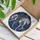 White Unicorn Stained Glass Celestial Window Decor for Fantasy Home Gift Giving Fans Stained Glass Suncatcher - 4