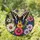 Stained Glass Swallowtail Butterfly Garden Decor for Spring Gift and Window Display Stained Glass Suncatcher - 1