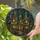 Stained Glass Woodland Cottage Decor For Fairy Garden Lovers And Cottagecore Homes Stained Glass Suncatcher - 2
