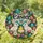 Happy Easter Stained Glass Rabbit And Chick Garden Window Decor For Spring Homes Stained Glass Suncatcher - 1