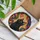 Black Cat Stained Glass Heart Window Decor Gift For Cat Lovers Stained Glass Suncatcher - 4