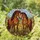 Paired Chestnut Horses Stained Glass Window Decor For Rustic Farmhouse Horse Lovers Stained Glass Suncatcher - 1