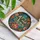 Life's A Beach Stained Glass Coastal Shell And Starfish Decor for Beach House Living Stained Glass Suncatcher - 4