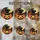 Black Labrador Pumpkin Stained Glass Halloween Porch Wall Decor For Dog Loving Homes Stained Glass Suncatcher - 5
