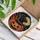 Black Labrador Pumpkin Stained Glass Halloween Porch Wall Decor For Dog Loving Homes Stained Glass Suncatcher - 4