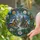 Winter Village Stained Glass Christmas Decor For Cozy Home Holiday Gifts And Winter Homes Stained Glass Suncatcher - 2