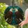 Bald Eagle Stained Glass Pair for Patriotic Cabin Window Decor and Bird Lover Gifts Stained Glass Suncatcher - 2
