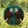 Bald Eagle Stained Glass Pair for Patriotic Cabin Window Decor and Bird Lover Gifts Stained Glass Suncatcher - 1