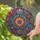 Stained Glass Floral Mandala Window Accent For Boho Home Decor And Housewarming Gifts Stained Glass Suncatcher - 2