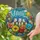 Hello Bluebird Spring Garden Stained Glass Style Home Decor For Moms And Bird Lovers Stained Glass Suncatcher - 2