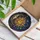 Stained Glass Sun Moon Celestial Wall Decor for Boho Home Meditation And Yoga Spaces Stained Glass Suncatcher - 4