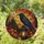 Gothic Raven Lantern Halloween Window Decor For Autumn Home Lovers And Collectors Stained Glass Suncatcher - 1