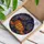 Halloween Jack-O'-Lantern Witch Hat Stained Glass Window Decor For Spooky Home Displays Stained Glass Suncatcher - 4