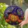 Halloween Jack-O'-Lantern Witch Hat Stained Glass Window Decor For Spooky Home Displays Stained Glass Suncatcher - 2