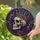 Royal Crown Skull Stained Glass Gothic Halloween Home Decor For Dark Fantasy Lovers Stained Glass Suncatcher - 2