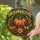 Stained Glass Pumpkin Welcome Sign For Autumn Harvest Farmhouse Decor Stained Glass Suncatcher - 2