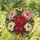 Peony Stained Glass Floral Bouquet for Colorful Window Decor and Housewarming Gifts Stained Glass Suncatcher - 1