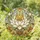 Ivory Lotus Stained Glass Window Decor for Serene Home And Garden Retreat Lovers Stained Glass Suncatcher - 1