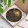 Autumn Deer Stained Glass Window Hanging Decor for Rustic Woodland Cabin Nature Lovers Stained Glass Suncatcher - 4