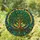 Boho Tree Of Life Stained Glass Window Hanging For Housewarming Gifts And Nature Lovers Stained Glass Suncatcher - 1