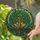 Boho Tree Of Life Stained Glass Window Hanging For Housewarming Gifts And Nature Lovers Stained Glass Suncatcher - 2