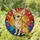 Leaded Stained Glass Chihuahua Mosaic Window Decor for Pet Lovers Housewarming Gifts Stained Glass Suncatcher - 1