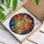 Leaded Stained Glass Chihuahua Mosaic Window Decor for Pet Lovers Housewarming Gifts Stained Glass Suncatcher - 4