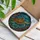 Stained Glass Sea Turtle Ocean Window Decor For Coastal Home And Beach House Gifts Stained Glass Suncatcher - 4