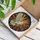 White Dove Olive Branch Stained Glass Window Accent for Peaceful Home and Faith Gifts Stained Glass Suncatcher - 4