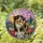 Custom Dog Portrait Stained Glass Suncatcher, Personalized  Pet Memorial Cat Loss Keepsake, Pet Loss Gift - 1