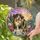 Custom Dog Portrait Stained Glass Suncatcher, Personalized  Pet Memorial Cat Loss Keepsake, Pet Loss Gift - 3