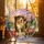 Custom Dog Portrait Stained Glass Suncatcher, Personalized  Pet Memorial Cat Loss Keepsake, Pet Loss Gift - 2