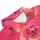 Hot Pink Dice With Flames And Hearts For Lucky Date Nights And Bold Streetwear Looks Men's Polo Shirt - 6
